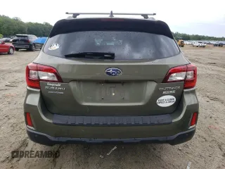 2017 Subaru Outback Touring with VIN 4S4BSATC2H3293436, listed as a Copart auction lot 56314835 with 207,783 mi miles and Salvage title. Bid and sale history available at DreamBid. Image 6.