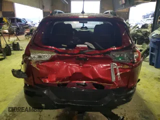 2016 Jeep Cherokee Altitude с VIN 1C4PJMAB2GW344648, выставлен на аукционе Copart как лот 84951044 с пробегом 103 032 миль миль и Списание • Salvage title. История ставок и продаж доступна на DreamBid. Изображение 6.