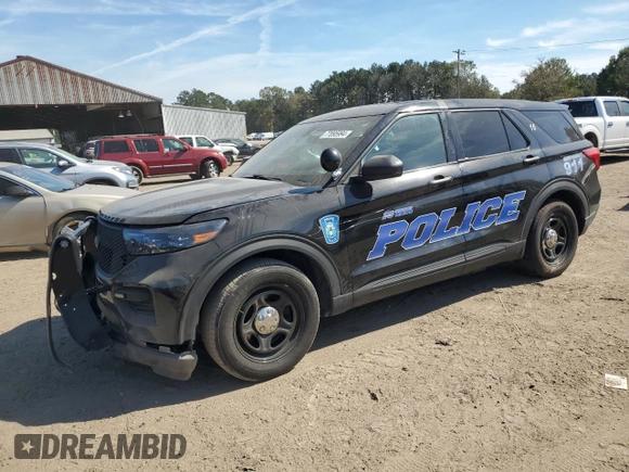 2020 Ford Explorer z VIN 1FM5K8AC9LGB23469, wystawiony jako Copart lot #77095994 z przebiegiem 60 870 mil mil oraz Szkoda całkowita • Salvage title. Historia ofert i sprzedaży dostępna na DreamBid. Obrazek 1.