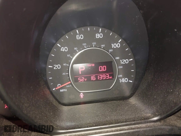 2016 Kia Soul + with VIN KNDJP3A53G7857829, listed as a IAAI auction lot 41807362 with 161,393 mi miles. Bid and sale history available at carsss.com. Image 15.
