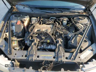 2004 Buick Century Custom with VIN 2G4WS52J241317159, listed as a Copart auction lot 52644115 with 79,621 mi miles and Salvage Title. Bid and sale history available at carsss.com. Image 11.