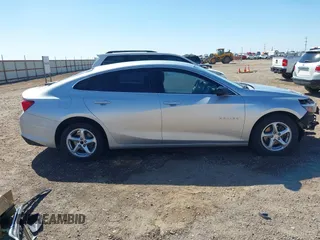 2017 Chevrolet Malibu LS with VIN 1G1ZB5ST0HF182516, listed as a IAAI auction lot 41870295 with 116,521 mi miles and . Bid and sale history available at DreamBid. Image 14.