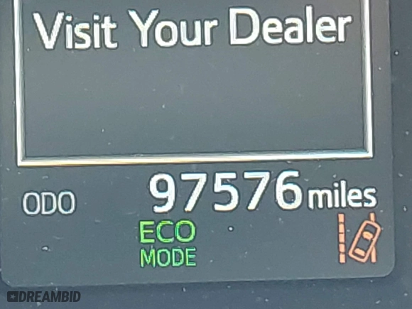 2017 Toyota RAV4 XLE with VIN 2T3RFREV1HW561295, listed as a IAAI auction lot 42049546 with 97,576 mi miles. Bid and sale history available at carsss.com. Image 15.
