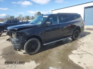 2022 Ford Expedition Max XLT с VIN 1FMJK1HT9NEA55121, выставлен на аукционе Copart как лот 45665095 с пробегом 42 088 миль миль и Списание • Salvage title. История ставок и продаж доступна на DreamBid. Изображение 1.