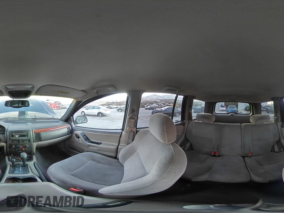 1999 Jeep Grand Cherokee Laredo с VIN 1J4GW58N6XC784679, выставлен на аукционе Copart как лот 85345304 с пробегом 234 584 миль миль и Списание • Salvage title. История ставок и продаж доступна на DreamBid. Изображение 14.