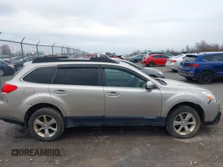 2014 Subaru Outback Limited with VIN 4S4BRBLC9E3212803, listed as a IAAI auction lot 40768635 with 173,447 mi miles and . Bid and sale history available at DreamBid. Image 13.