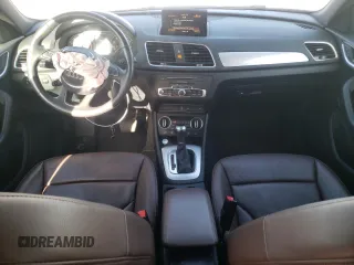2018 Audi Q3 Premium with VIN WA1BCCFS4JR029146, listed as a Copart auction lot 44735523 with 36,239 mi miles. Bid and sale history available at carsss.com. Image 8.