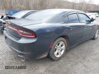 2016 Dodge Charger SE with VIN 2C3CDXBG8GH267790, listed as a IAAI auction lot 41864871 with 145,262 mi miles and . Bid and sale history available at carsss.com. Image 4.