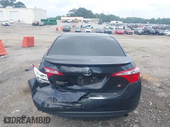 2015 Toyota Corolla L с VIN 5YFBURHE7FP354369, выставлен на аукционе IAAI как лот 42274190 с пробегом 188 690 миль миль и . История ставок и продаж доступна на DreamBid. Изображение 16.