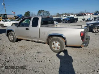2006 GMC Canyon SLE Z85 with VIN 1GTCS196968278863, listed as a Copart auction lot 46755905 with 220,229 mi miles and Salvage Title. Bid and sale history available at carsss.com. Image 2.