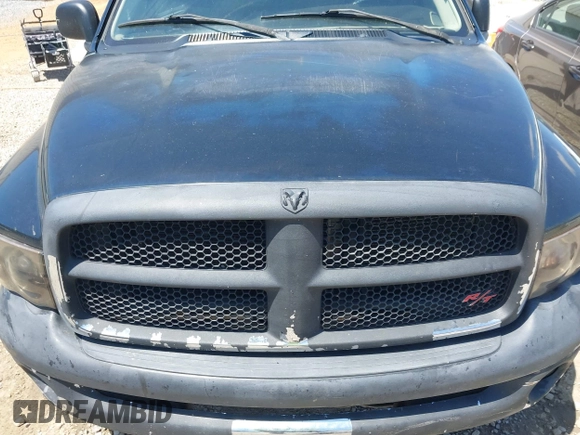 2003 Dodge 1500 SLT with VIN 1D3HA18D93J638217, listed as a IAAI auction lot 42061220 with Not Provided miles. Bid and sale history available at carsss.com. Image 6.