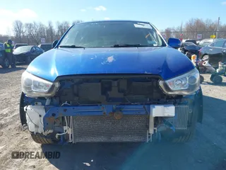 2019 Mitsubishi Outlander Sport ES 2.0 with VIN JA4AR3AU9KU028561, listed as a IAAI auction lot 41890996 with 122,409 mi miles. Bid and sale history available at carsss.com. Image 13.