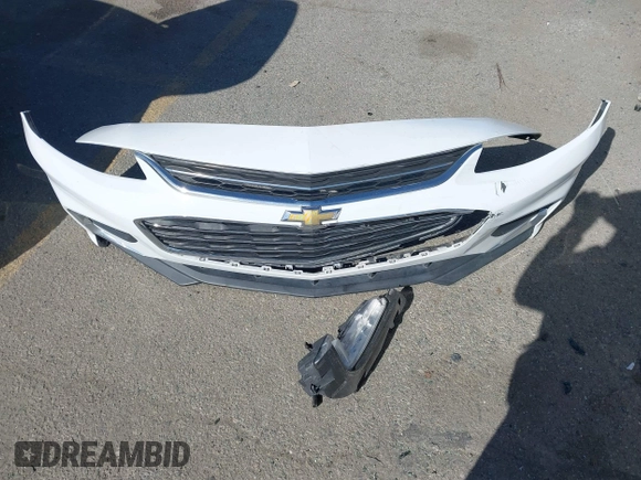 2017 Chevrolet Malibu LT with VIN 1G1ZE5ST5HF170174, listed as a IAAI auction lot 41933671 with 107,179 mi miles and . Bid and sale history available at carsss.com. Image 12.