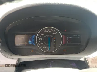 2011 Ford Edge Limited with VIN 2FMDK3KC8BBA82349, listed as a Copart auction lot 61147665 with 197,406 mi miles and Salvage title. Bid and sale history available at DreamBid. Image 9.