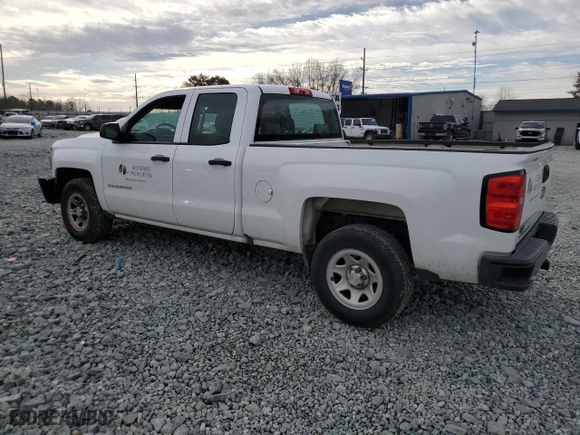 2016 Chevrolet Silverado 1500 Work Truck with VIN 1GCRCNEC9GZ144831, listed as a Copart auction lot 48420645 with 261,859 mi miles and Salvage Title. Bid and sale history available at carsss.com. Image 2.