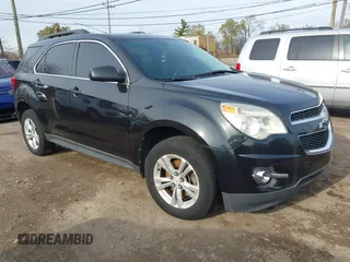 2011 Chevrolet Equinox 2LT with VIN 2CNFLNEC7B6248138, listed as a IAAI auction lot 40964491 with 159,186 mi miles and . Bid and sale history available at DreamBid. Image 1.