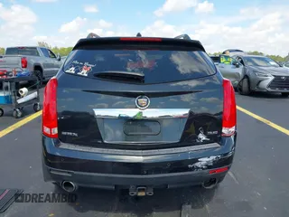 2013 Cadillac SRX Premium Collection with VIN 3GYFNEE34DS535613, listed as a IAAI auction lot 42336365 with 106,426 mi miles and . Bid and sale history available at DreamBid. Image 17.