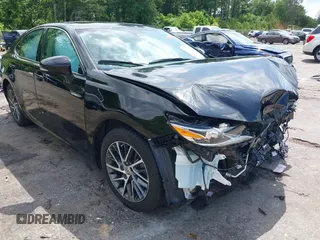 2018 Lexus ES 350 z VIN 58ABK1GG8JU081291, wystawiony jako IAAI lot #42144926 z przebiegiem 153 589 mil mil oraz . Historia ofert i sprzedaży dostępna na DreamBid. Obrazek 1.