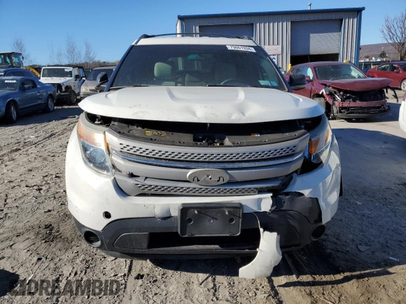 2011 Ford Explorer z VIN 1FMHK8B80BGA67623, wystawiony jako Copart lot #79661934 z przebiegiem 108 830 mil mil oraz Szkoda całkowita • Salvage title. Historia ofert i sprzedaży dostępna na DreamBid. Obrazek 5.