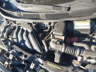 2015 Nissan Versa SV with VIN 3N1CN7AP9FL955591, listed as a IAAI auction lot 41492218 with 74,796 mi miles. Bid and sale history available at carsss.com. Image 10.