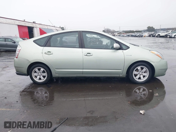 2008 Toyota Prius with VIN JTDKB20U283448722, listed as a IAAI auction lot 41500219 with Not Provided miles and . Bid and sale history available at DreamBid. Image 13.