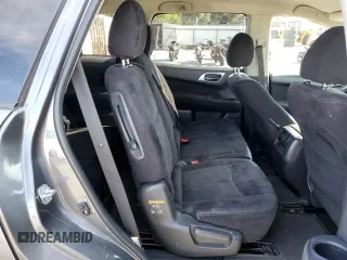 2015 Nissan Pathfinder SV with VIN 5N1AR2MN9FC642604, listed as a Copart auction lot 49553765 with 179,781 mi miles and Clean title. Bid and sale history available at DreamBid. Image 11.