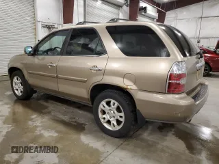 2006 Acura MDX Touring с VIN 2HNYD18656H546233, выставлен на аукционе Copart как лот 61069835 с пробегом 223 165 миль миль и Списание • Salvage title. История ставок и продаж доступна на DreamBid. Изображение 2.