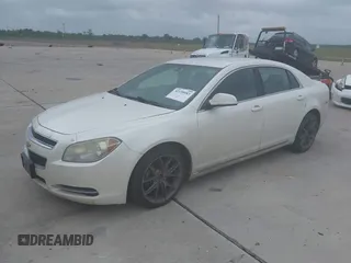 2010 Chevrolet Malibu 1LT with VIN 1G1ZC5EB2AF280291, listed as a IAAI auction lot 42198983 with 171,359 mi miles and . Bid and sale history available at DreamBid. Image 2.