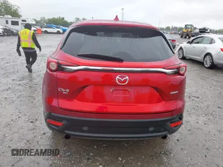 2022 Mazda CX-9 Touring with VIN JM3TCBCY9N0613508, listed as a IAAI auction lot 42258870 with 46,911 mi miles and . Bid and sale history available at DreamBid. Image 17.