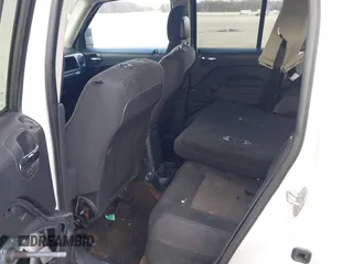 2014 Jeep Patriot Sport with VIN 1C4NJPBA9ED715277, listed as a IAAI auction lot 41674449 with 240,193 mi miles and . Bid and sale history available at carsss.com. Image 8.