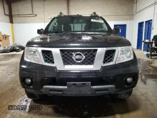 2021 Nissan Frontier SV with VIN 1N6ED0EB8MN711262, listed as a Copart auction lot 47448075 with 44,907 mi miles and Salvage title. Bid and sale history available at DreamBid. Image 5.