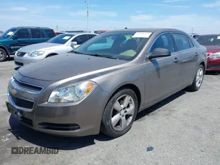 2012 Chevrolet Malibu 1LS with VIN 1G1ZB5E00CF189945, listed as a IAAI auction lot 42096499 with 121,370 mi miles and . Bid and sale history available at DreamBid. Image 6.