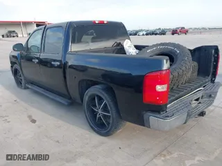 2012 Chevrolet Silverado 1500 LT with VIN 3GCPCSEA4CG203959, listed as a IAAI auction lot 42037697 with 1 mi miles. Bid and sale history available at carsss.com. Image 3.