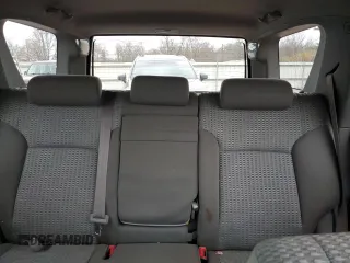 2008 Toyota 4Runner SR5 z VIN JTEBU14R58K029677, wystawiony jako Copart lot #48015485 z przebiegiem 251 517 mil mil oraz Czysty tytuł • Clean title. Historia ofert i sprzedaży dostępna na DreamBid. Obrazek 10.