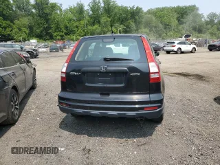 2010 Honda CR-V LX z VIN 5J6RE4H31AL028205, wystawiony jako Copart lot #59542835 z przebiegiem 212 760 mil mil oraz Czysty tytuł • Clean title. Historia ofert i sprzedaży dostępna na DreamBid. Obrazek 6.