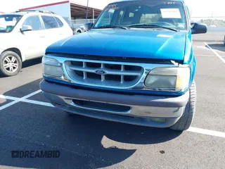 1996 Ford Explorer XL with VIN 1FMDU34XXTUB71605, listed as a IAAI auction lot 41982901 with 190,179 mi miles and . Bid and sale history available at DreamBid. Image 6.