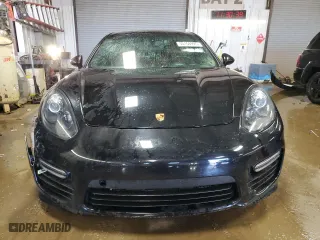 2016 Porsche Panamera GTS with VIN WP0AF2A78GL081459, listed as a Copart auction lot 50166995 with 60,082 mi miles and Salvage Title. Bid and sale history available at carsss.com. Image 5.