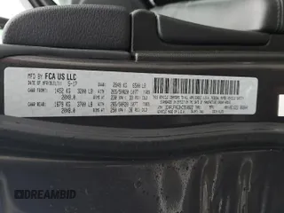 2017 Jeep Grand Cherokee Altitude с VIN 1C4RJFAG3HC910822, выставлен на аукционе Copart как лот 54484045 с пробегом 90 045 миль миль и Списание • Salvage title. История ставок и продаж доступна на DreamBid. Изображение 12.