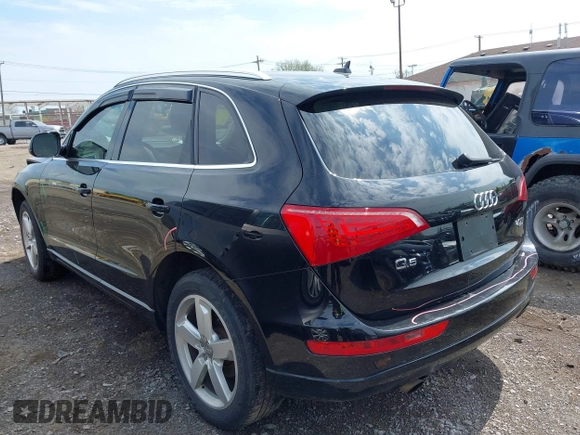 2012 Audi Q5 Premium Plus z VIN WA1LFAFP7CA114866, wystawiony jako IAAI lot #42159196 z przebiegiem 88 225 mil mil oraz . Historia ofert i sprzedaży dostępna na DreamBid. Obrazek 3.