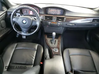 2012 BMW 3 Series 328i with VIN WBADW3C51CE824392, listed as a Copart auction lot 65376125 with 100,254 mi miles and Non repairable. Bid and sale history available at DreamBid. Image 8.