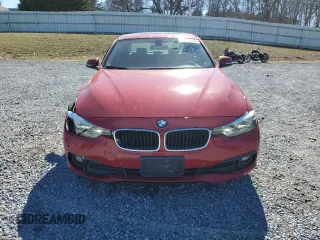 2016 BMW 3 Series 320i xDrive with VIN WBA8E5G50GNU19852, listed as a Copart auction lot 46094465 with 152,302 mi miles and Salvage Title. Bid and sale history available at carsss.com. Image 5.