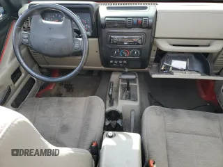 2003 Jeep Wrangler Rubicon z VIN 1J4FA69S43P321494, wystawiony jako Copart lot #43614905 z przebiegiem 99 001 mil mil oraz Czysty tytuł • Clean title. Historia ofert i sprzedaży dostępna na DreamBid. Obrazek 8.