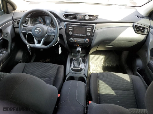 2018 Nissan Rogue Sport S with VIN JN1BJ1CP7JW193172, listed as a Copart auction lot 51235045 with 78,671 mi miles and Clean Title. Bid and sale history available at carsss.com. Image 8.