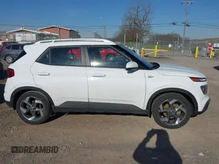 2022 Hyundai Venue SEL with VIN KMHRC8A32NU163864, listed as a IAAI auction lot 41814492 with 99,957 mi miles and . Bid and sale history available at DreamBid. Image 13.