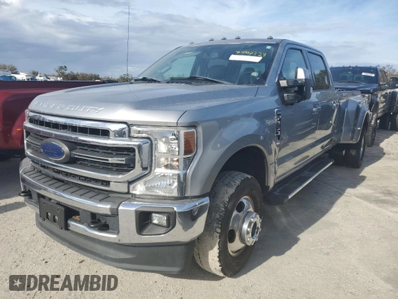 2020 Ford F-350 с VIN 1FT8W3DN4LEC59753, выставлен на аукционе Copart как лот 74997324 с пробегом Не указан миль и На запчасти • Non repairable. История ставок и продаж доступна на DreamBid. Изображение 1.