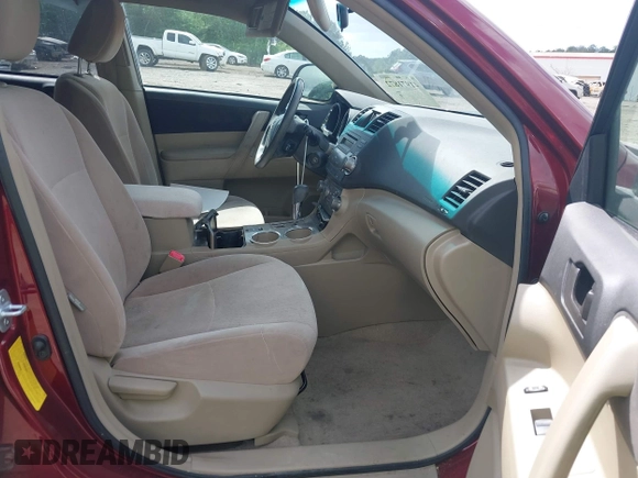 2008 Toyota Highlander z VIN JTEDS41A782004021, wystawiony jako IAAI lot #41971872 z przebiegiem 194 420 mil mil oraz . Historia ofert i sprzedaży dostępna na DreamBid. Obrazek 4.