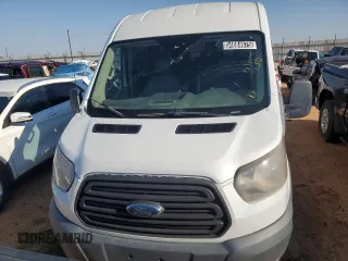 2018 Ford Transit Passenger XL with VIN 1FBAX2CM6JKA41222, listed as a Copart auction lot 54684675 with 205,973 mi miles and Clean Title. Bid and sale history available at DreamBid. Image 5.