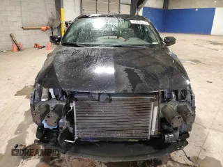 2019 Acura ILX w/Premium Pkg with VIN 19UDE2F71KA015091, listed as a Copart auction lot 46698375 with 0 mi miles and Salvage Title. Bid and sale history available at carsss.com. Image 5.