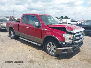 2016 Ford F-150 XL with VIN 1FTEX1CFXGKD70460, listed as a IAAI auction lot 42460084 with 88,742 mi miles and . Bid and sale history available at DreamBid. Image 1.