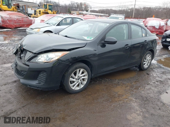2013 Mazda 3 i Touring z VIN JM1BL1VPXD1822414, wystawiony jako IAAI lot #41526923 z przebiegiem 101 825 mil mil oraz . Historia ofert i sprzedaży dostępna na DreamBid. Obrazek 17.